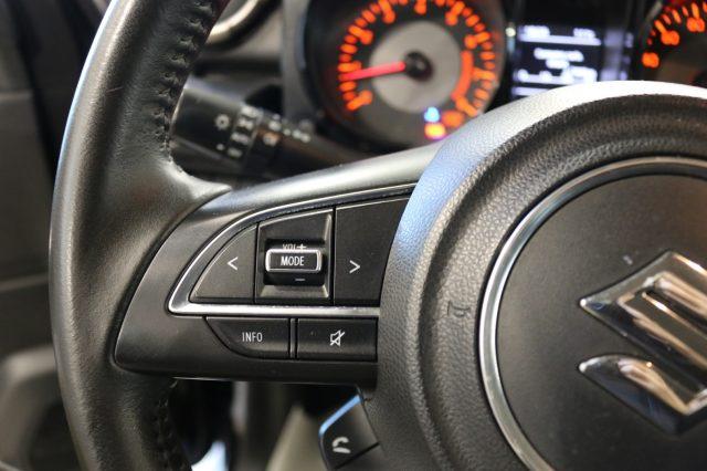 SUZUKI Jimny 1.5 5MT Top 4 POSTI OMOLOGATO ALL GRIP