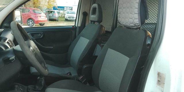 OPEL Combo 1.6 CNG Metano 4p. Van Vetrato