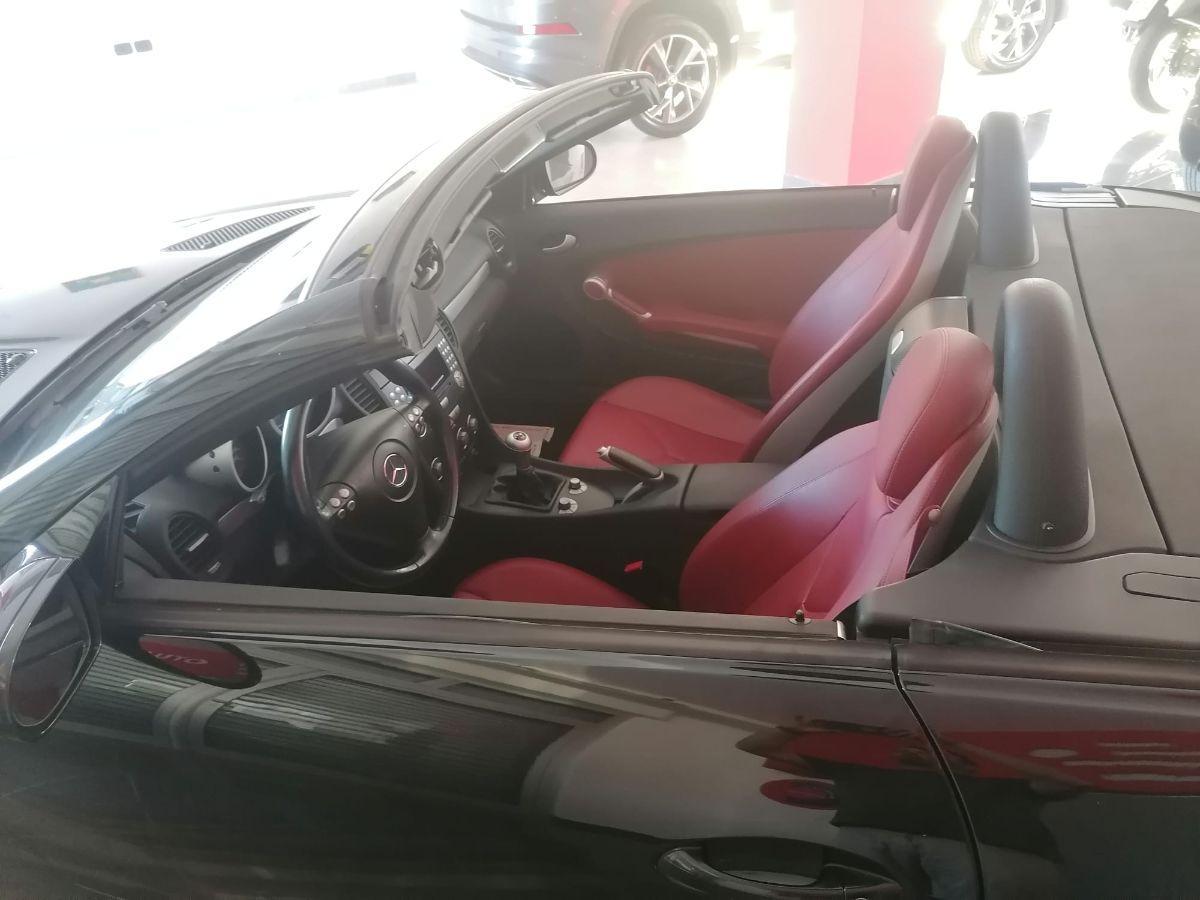 MERCEDES - Classe SLK - 200 Kompressor cat