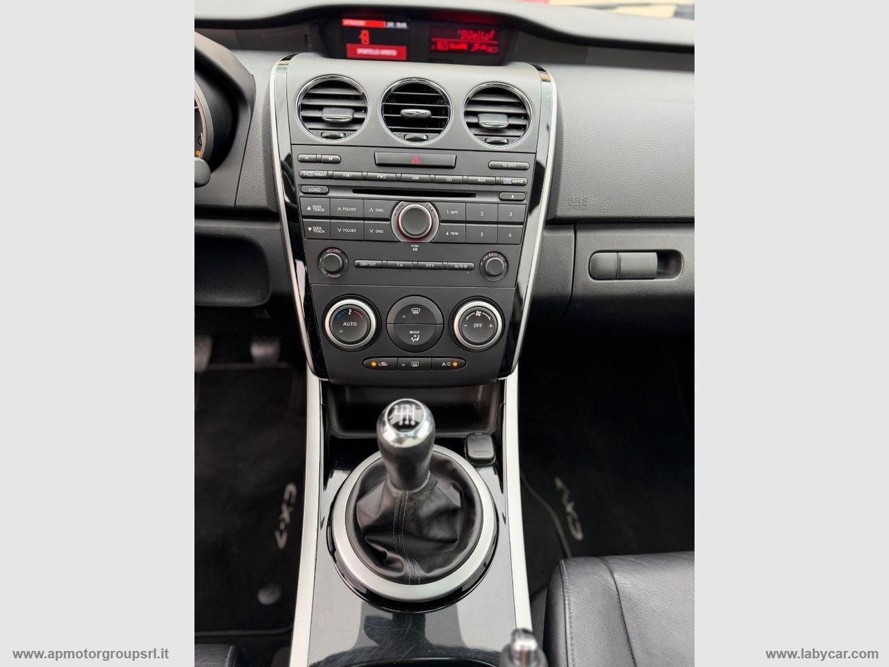 MAZDA CX-7 2.2L MZR CD Sport Tourer