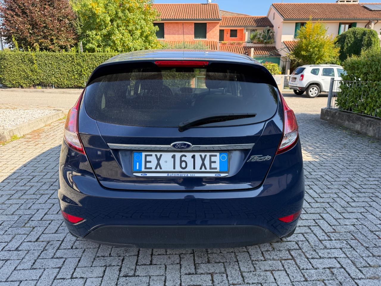 Ford Fiesta 1.5 TDCi 75CV 5 porte Titanium