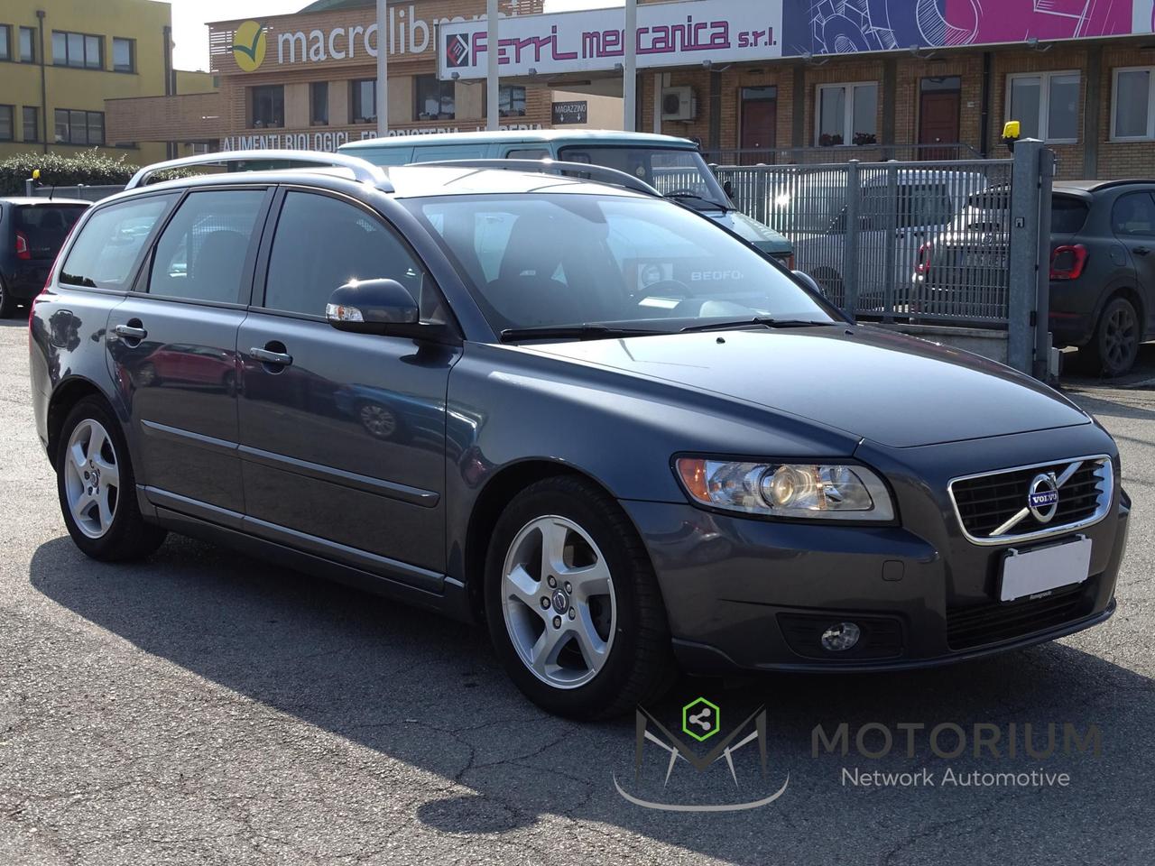 Volvo V50 1.6 d2 Polar Plus 115cv