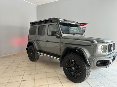 Mercedes-benz G 63 AMG S.W. 4x4²