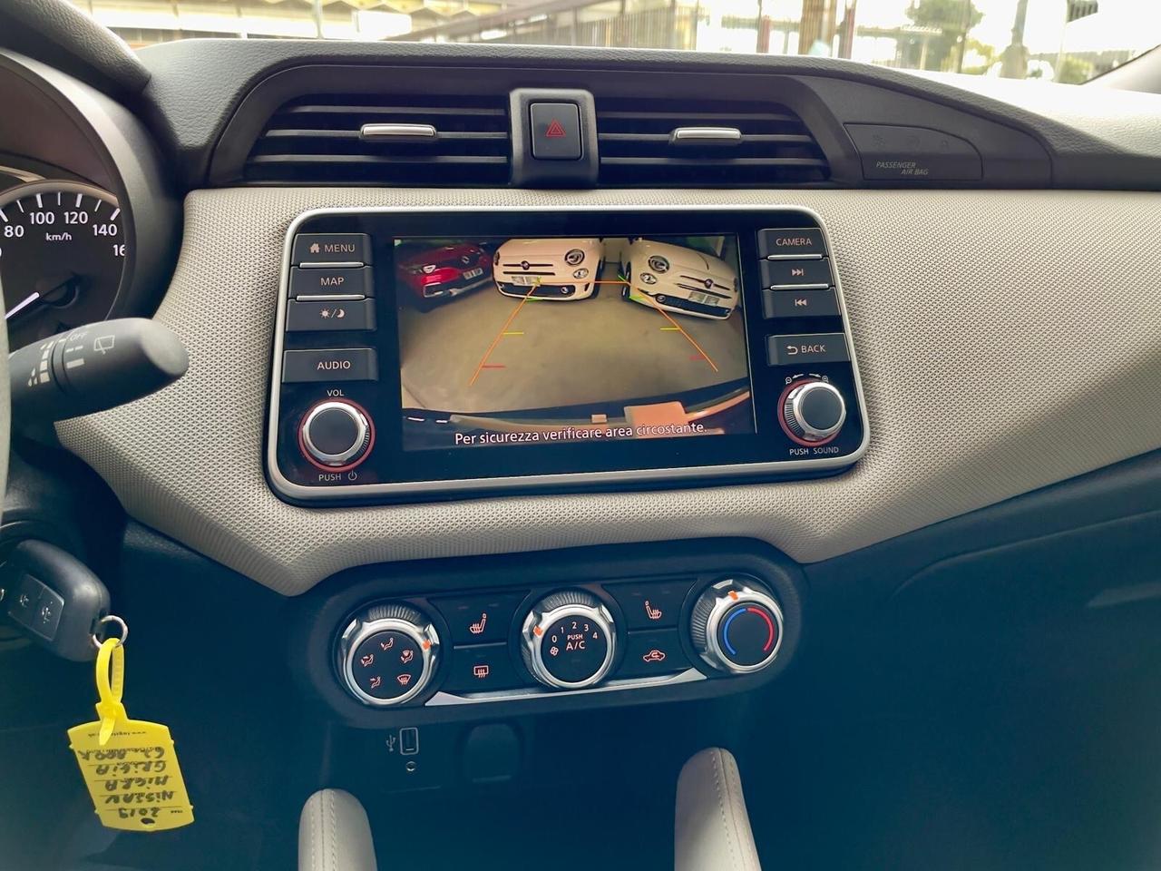 Nissan Micra 1.0 N-Way