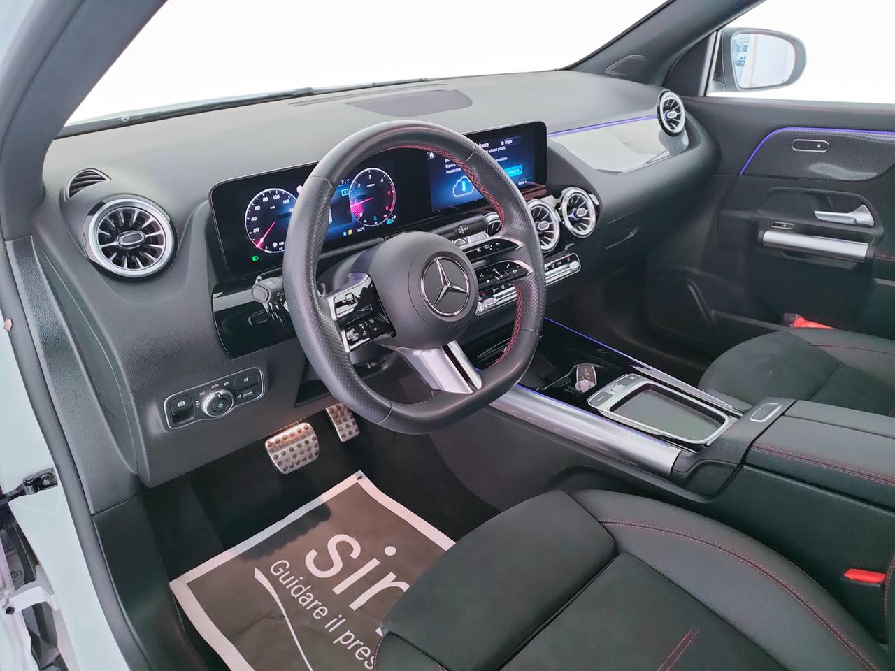 Mercedes-Benz GLA-H247 2023 - GLA 200 d AMG Line Advanced Plus 4matic auto