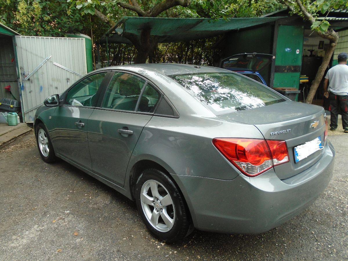 CHEV. Cruze '09 SERB. RINNOV. FINO AL 2033