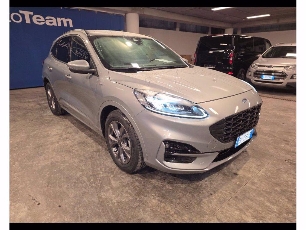 FORD Kuga 2.5 full hybrid st-line x 2wd 190cv cvt del 2022