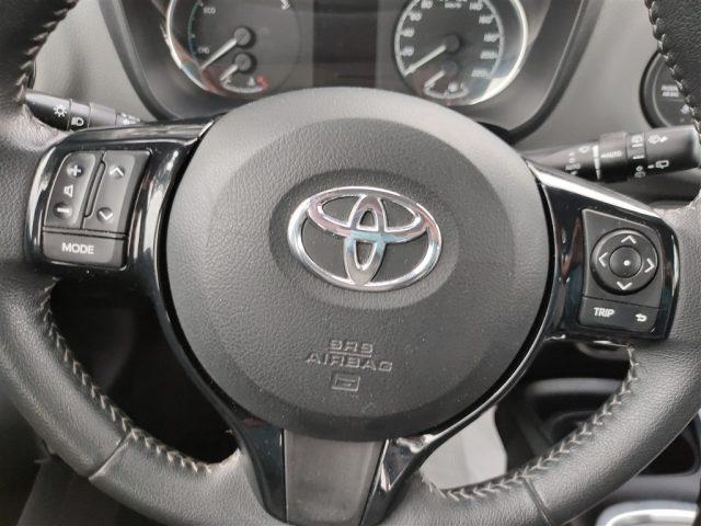 TOYOTA Yaris 1.5Hyb.Business CLIMA,RETROCAMERA