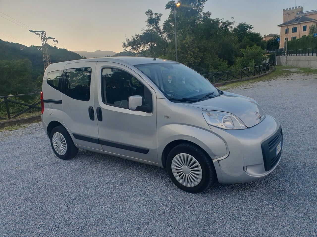 Fiat Qubo 1.3 MJT 75 CV Dynamic