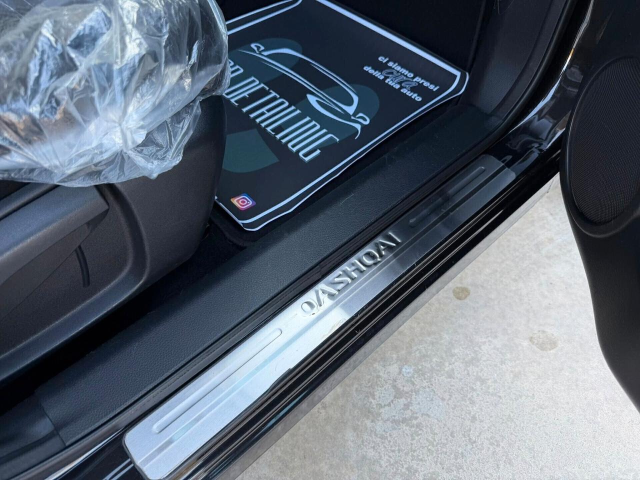 Nissan Qashqai 1.5 dCi N- Vision