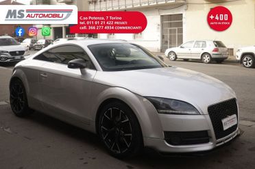 Audi TT TT Coupe 2.0 tfsi s-tronic Unicoproprietario
