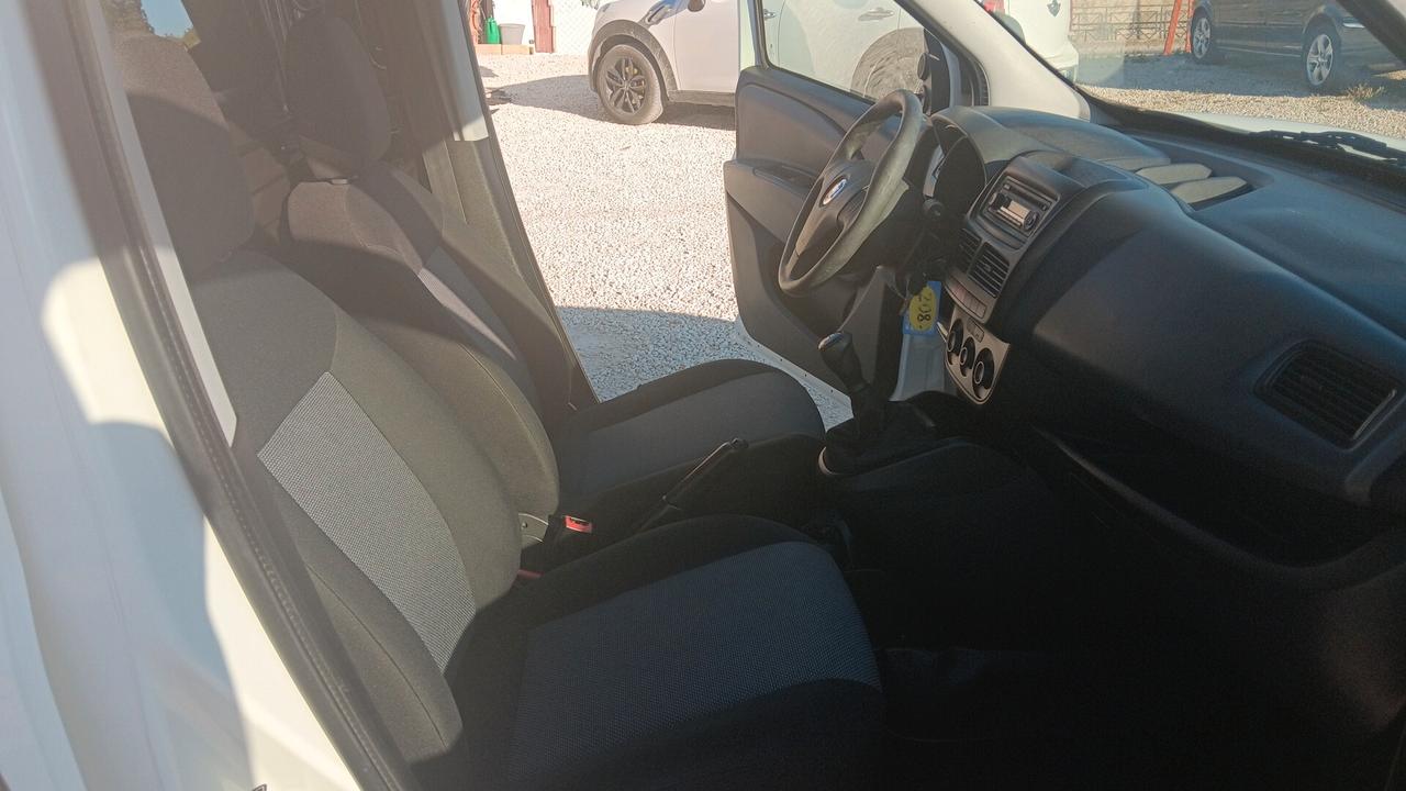 Fiat Doblo Doblò 1.3 MJ 16V PC-TN Cargo Lamier.