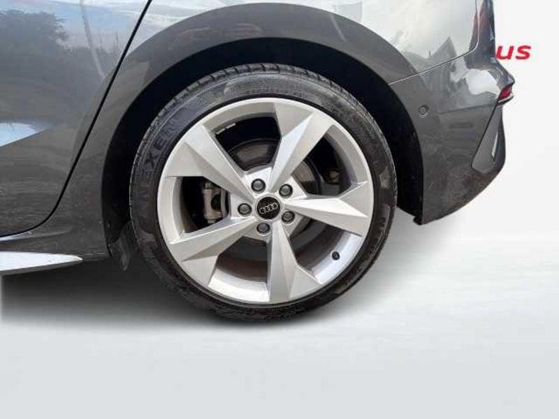 Audi A3 IV 2020 Sportback 35 2.0 tdi S line Edition s-tronic