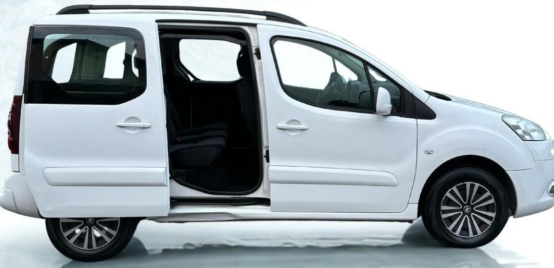 Peugeot Partner Tepee Mix 1.6 HDi 92CV - 2014