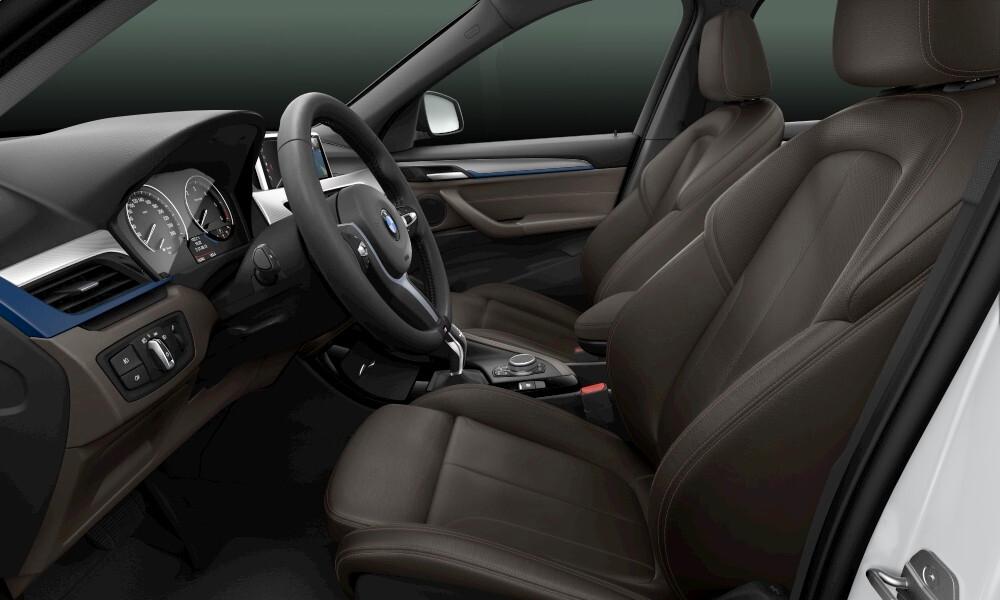 BMW X1 SDRIVE 18D MSPORT AUTO