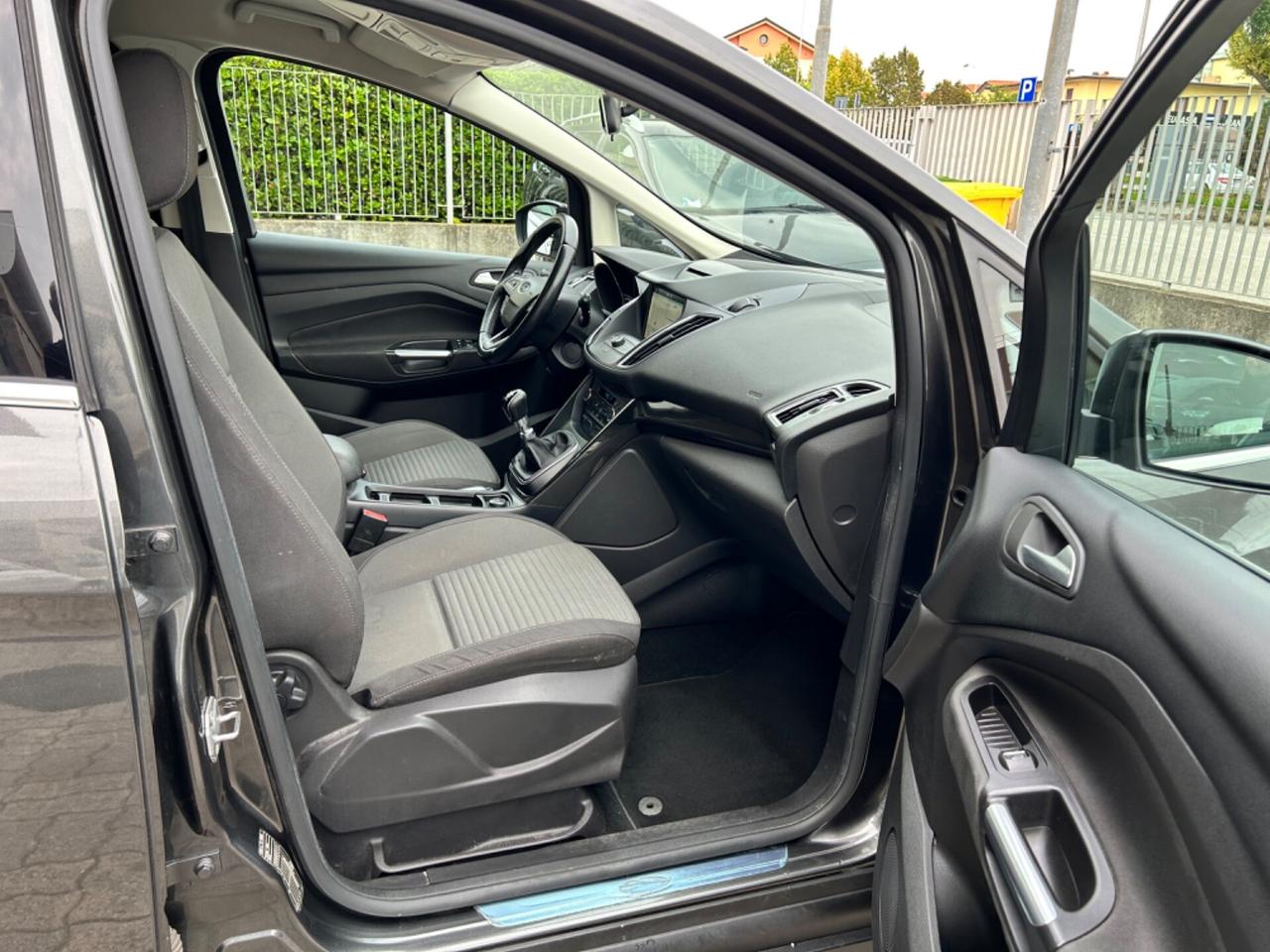 Ford C-Max GARANZIA 12 MESI 2.0 TDCi 150CV Start&Stop Titanium