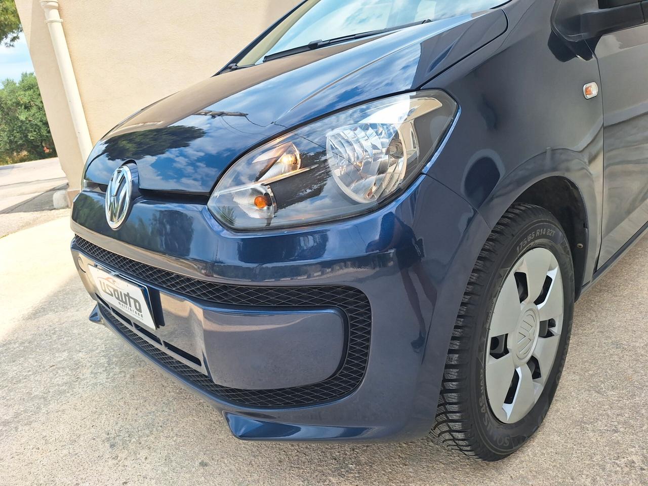 Volkswagen up! 1.0 BENZINA 5 PORTE 2014