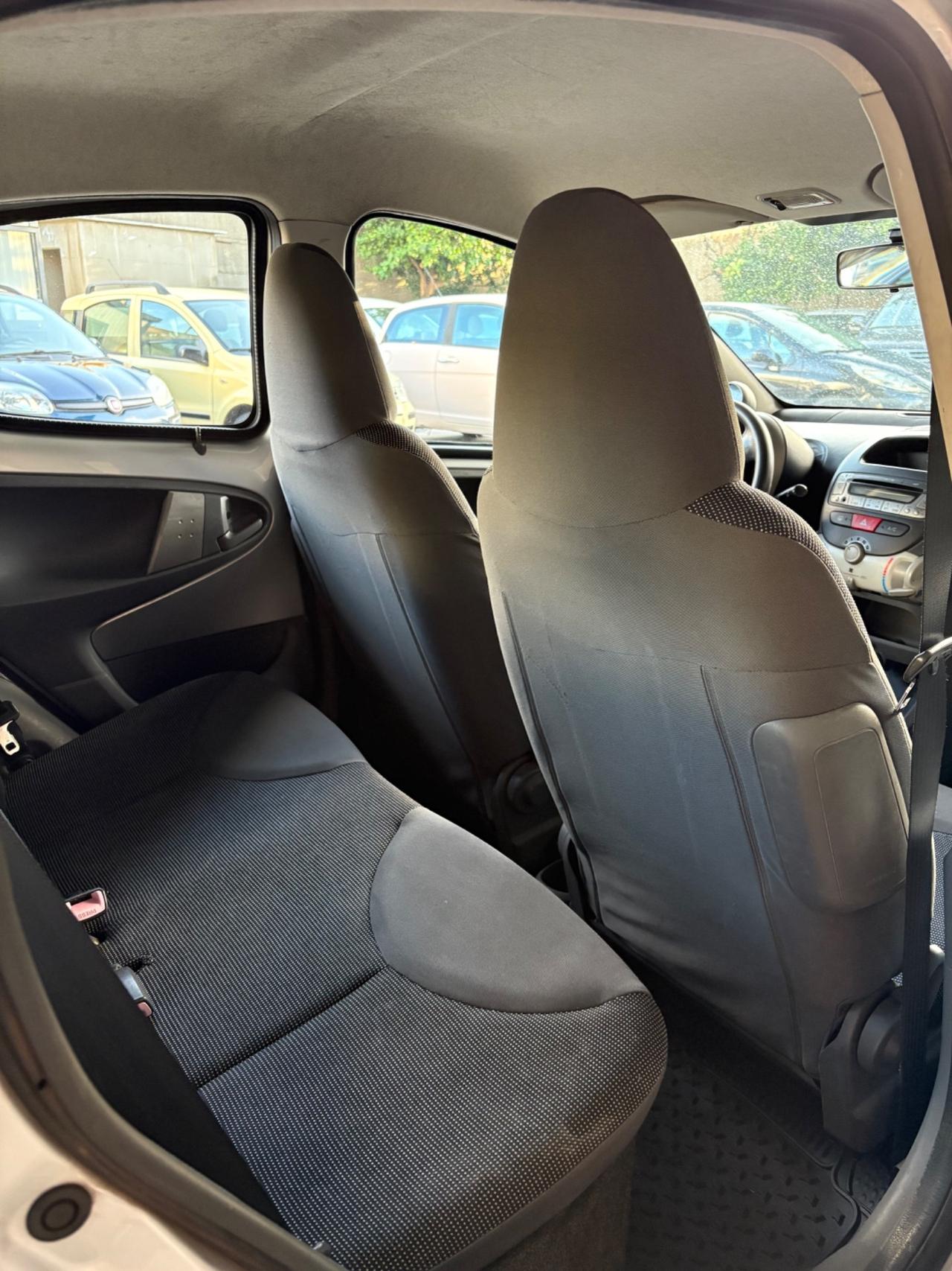Peugeot 107 1.0 68CV 5p. buonissime condizioni