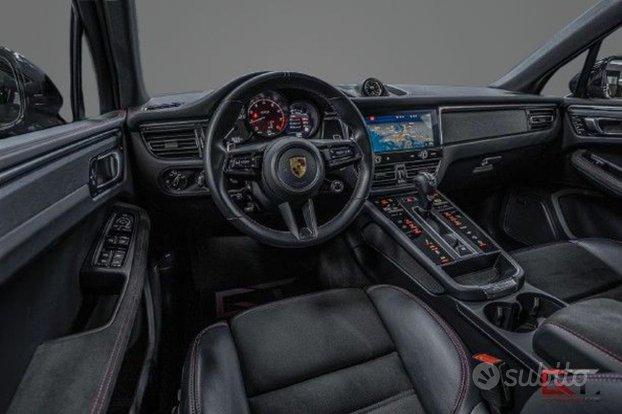 PORSCHE Macan 2.9 GTS