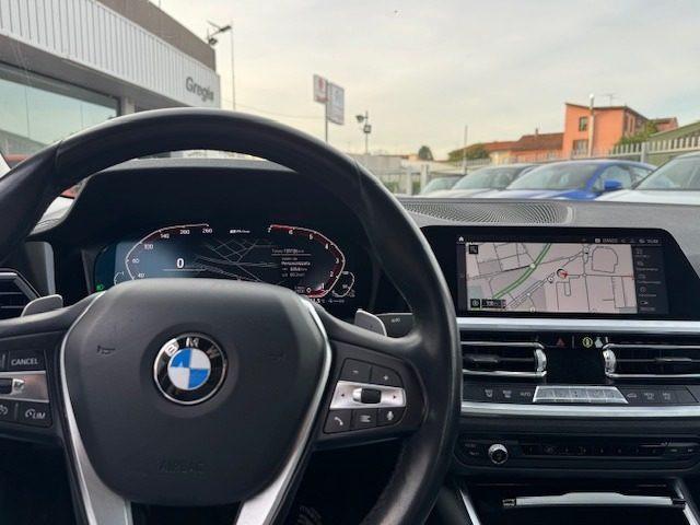 BMW 330 e Business Advantage