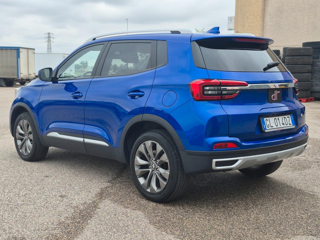 Dr 4.0 1.5 Bi-Fuel GPL