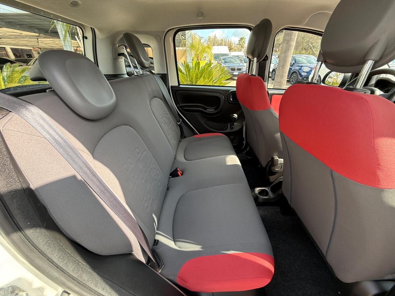 Fiat Panda 1.2 Lounge Clima 69000KM
