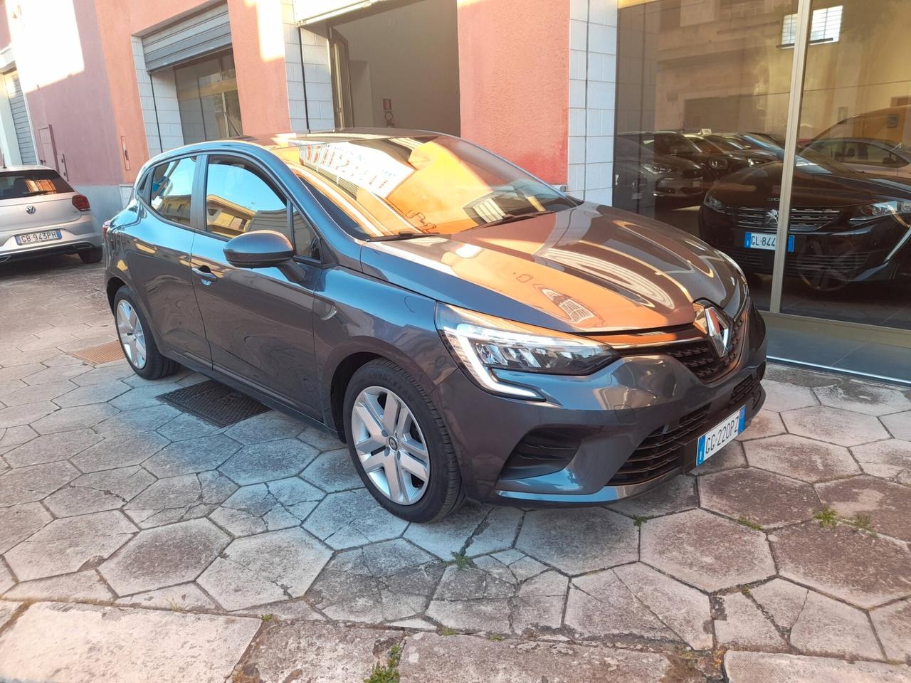 RENAULT CLIO 1.5 DCI