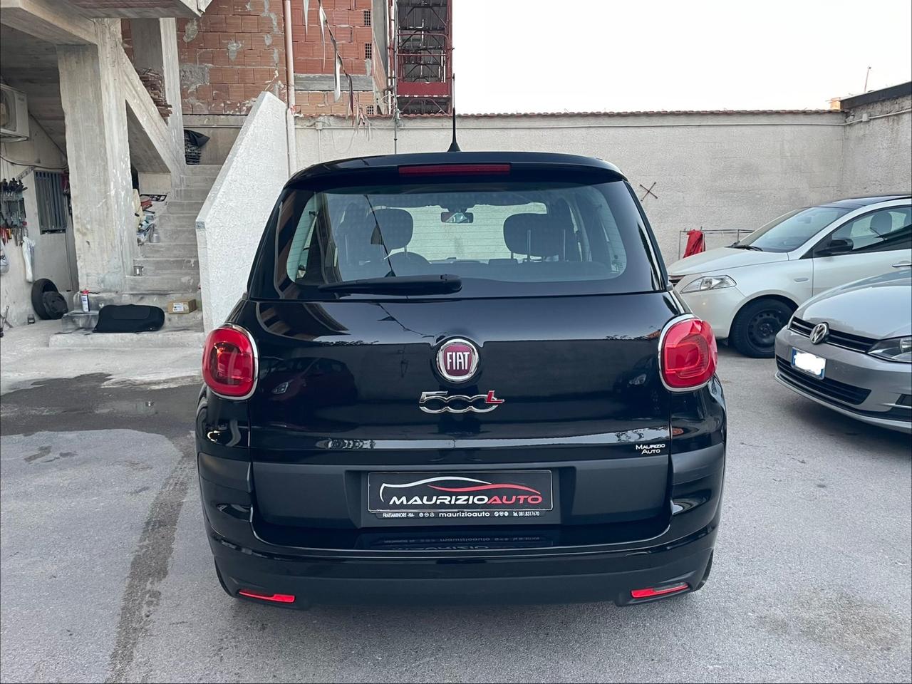 Fiat 500L 1.3 Multijet 95 CV Sport euro 6 u-connect navigatore