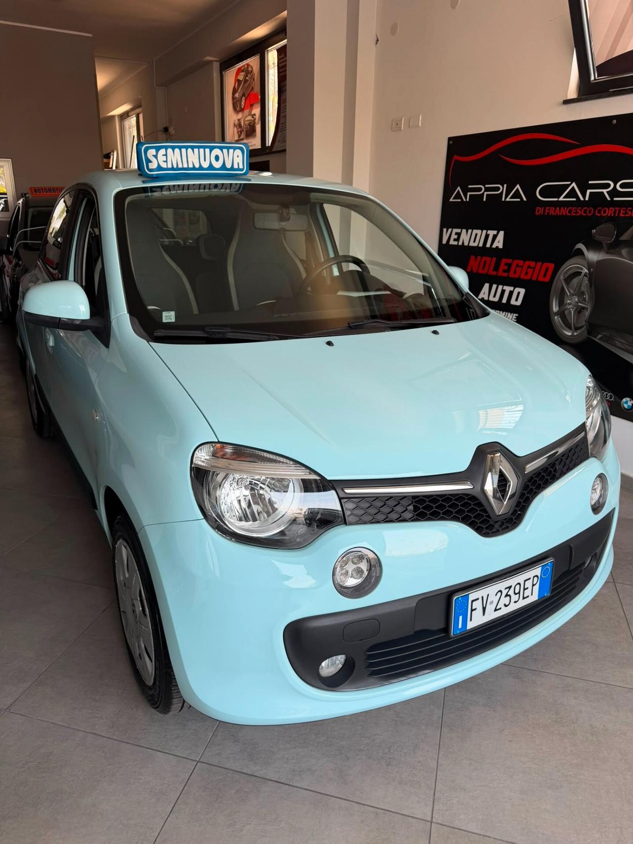 Renault Twingo SCe Duel