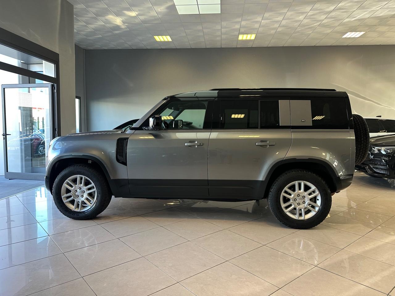Land Rover Defender 110 3.0D I6 250 CV AWD Auto