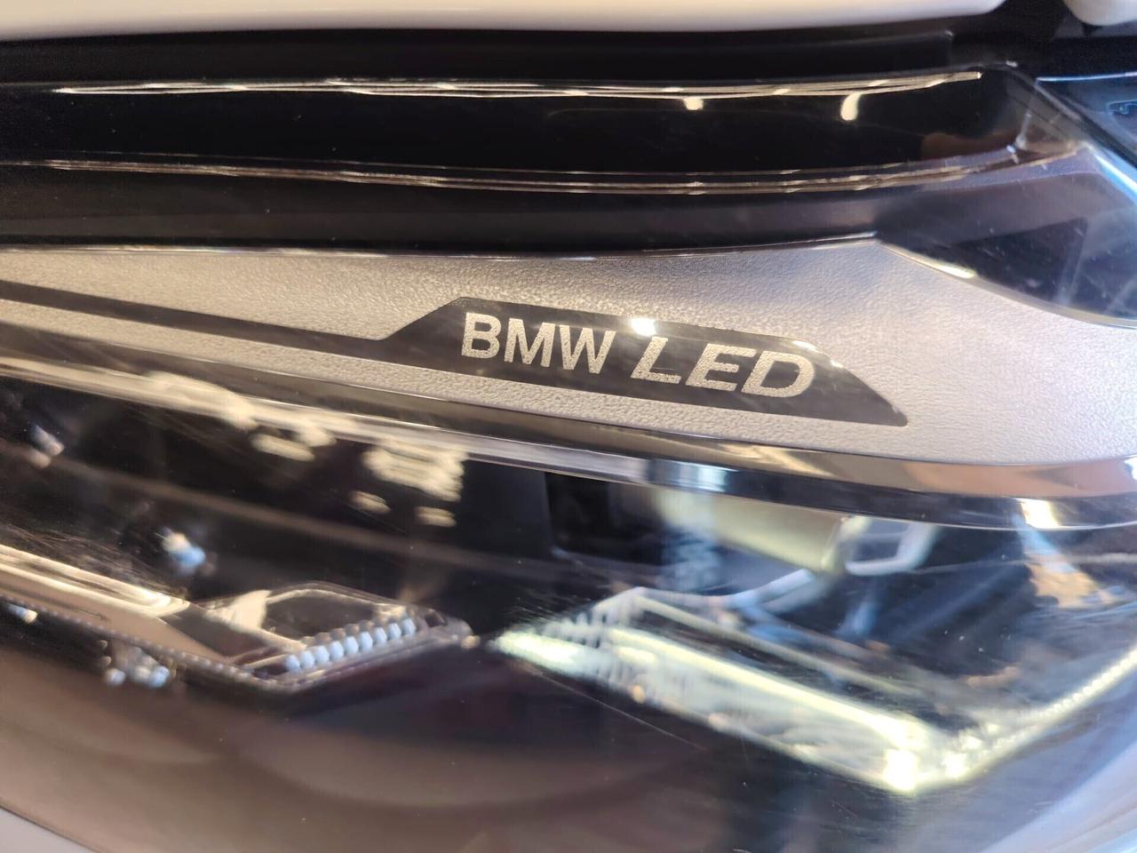 Bmw X3 xDrive20d 48V Msport