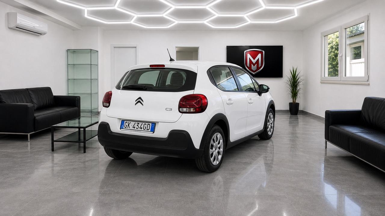 Citroen C3 BlueHDi 100 S&S Feel