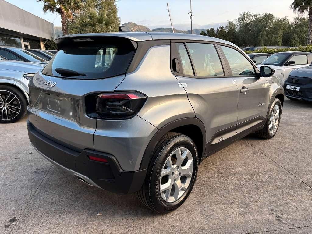 Jeep Avenger 1.2 Turbo Altitude KM0 PRONTA CONSEGNA