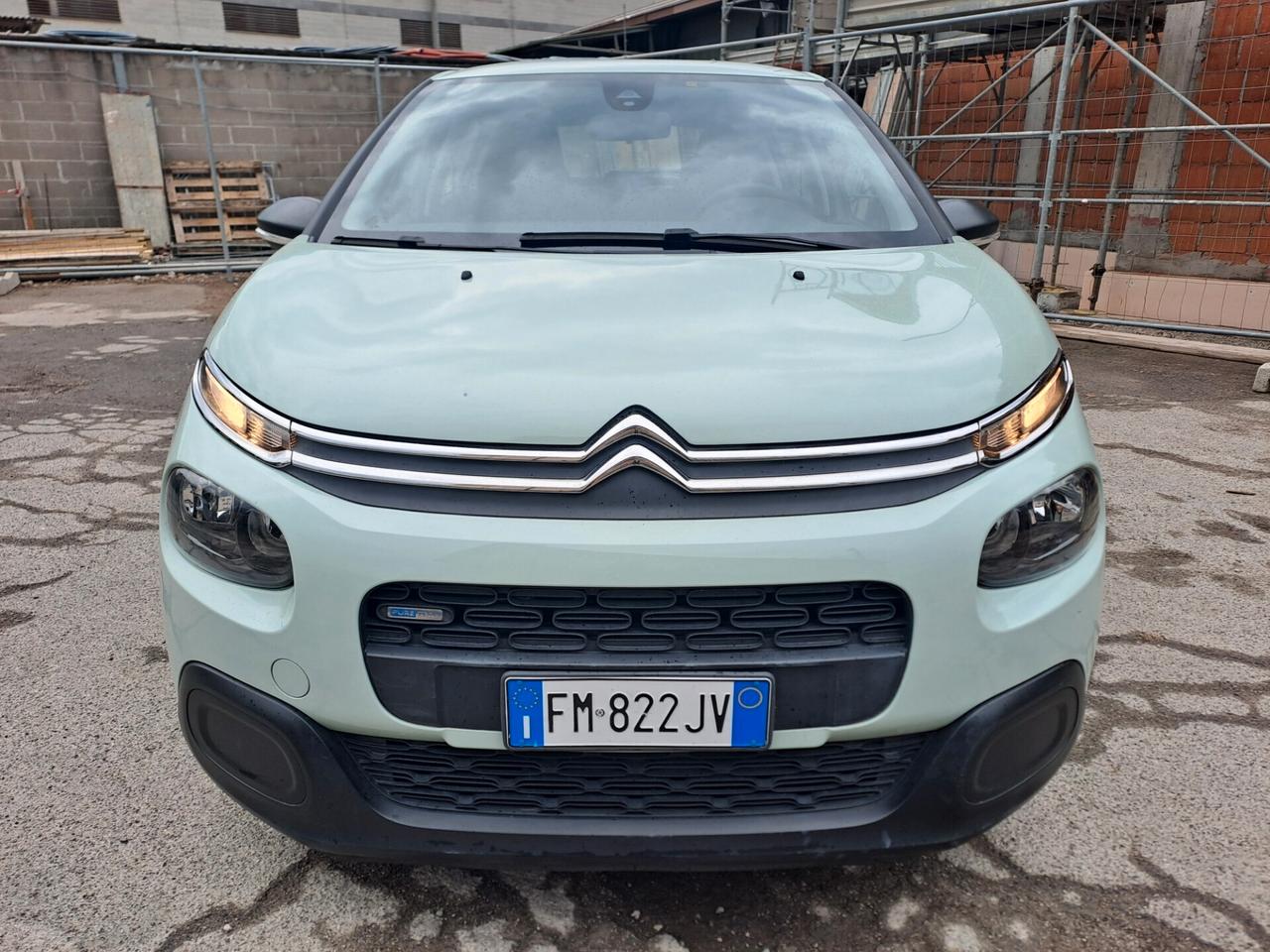 CITROEN C3 1.2 BENZINA *OK NEOPATENTATI* E6