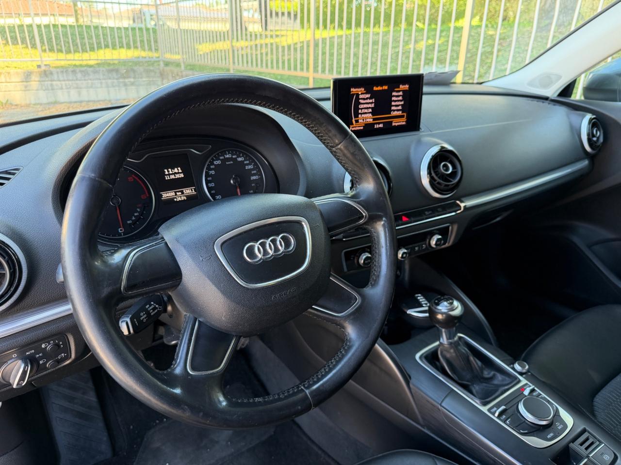 Audi A3 SPB 2.0 TDI Ambiente
