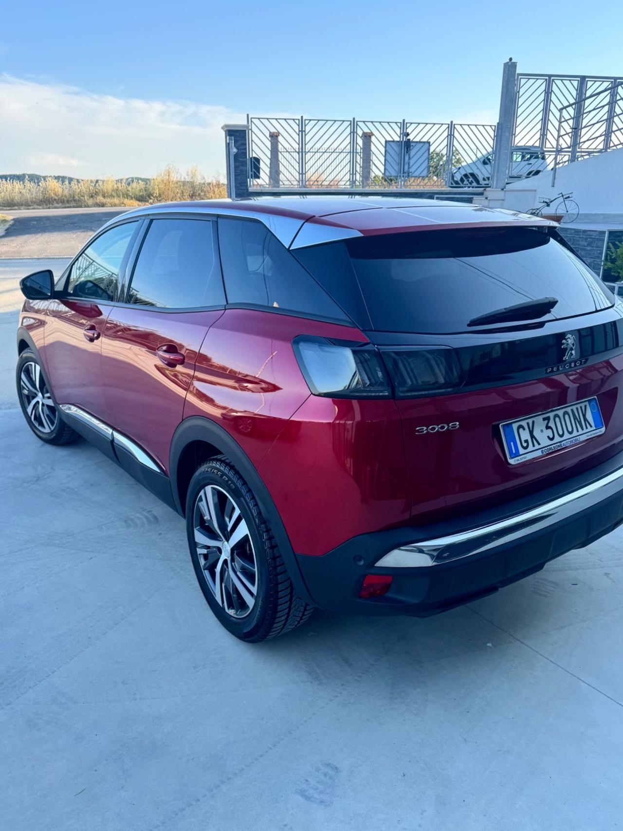 Peugeot 3008 BlueHDi 130 S&S Allure