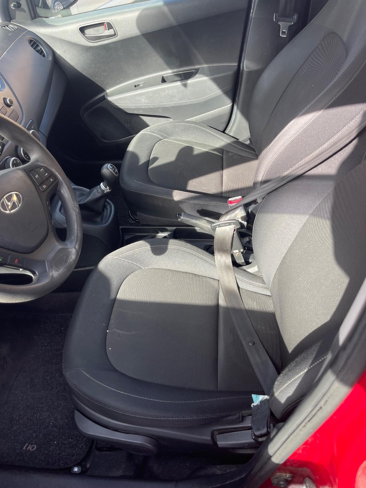 Hyundai i10 1.0 MPI Style