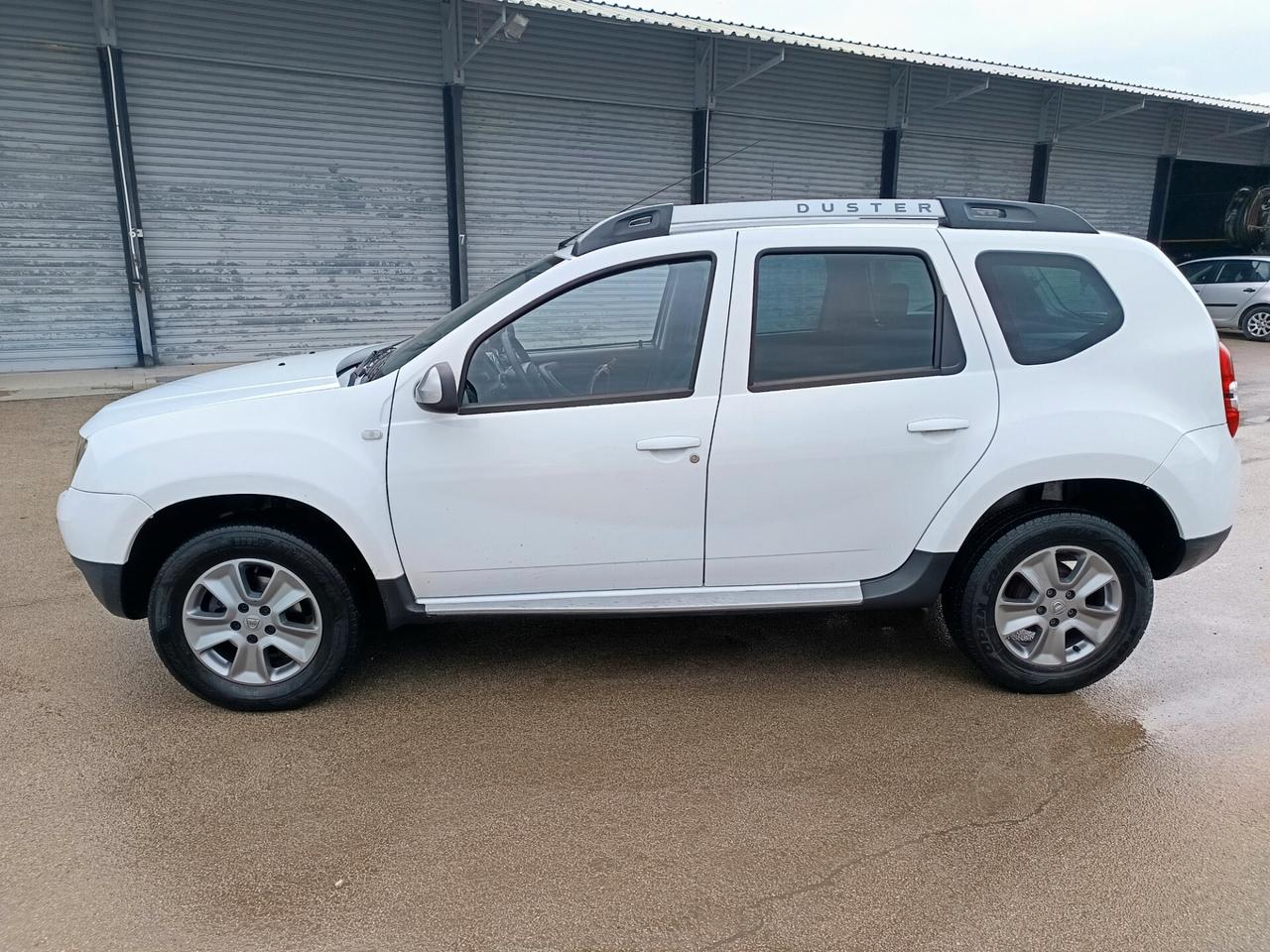 Dacia Duster 1.5 dCi 110CV 4x2 Ambiance