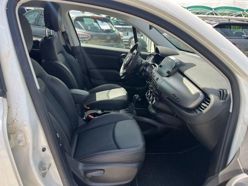 FIAT 500X 500X 1.5 T4 Hybrid 130 CV DCT Sport