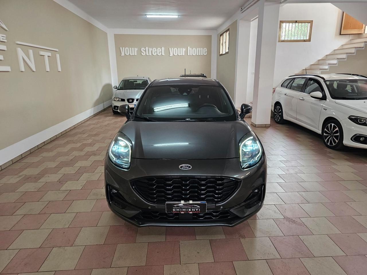 Ford Puma 1.5 EcoBlue 120 CV S&S ST-Line Design