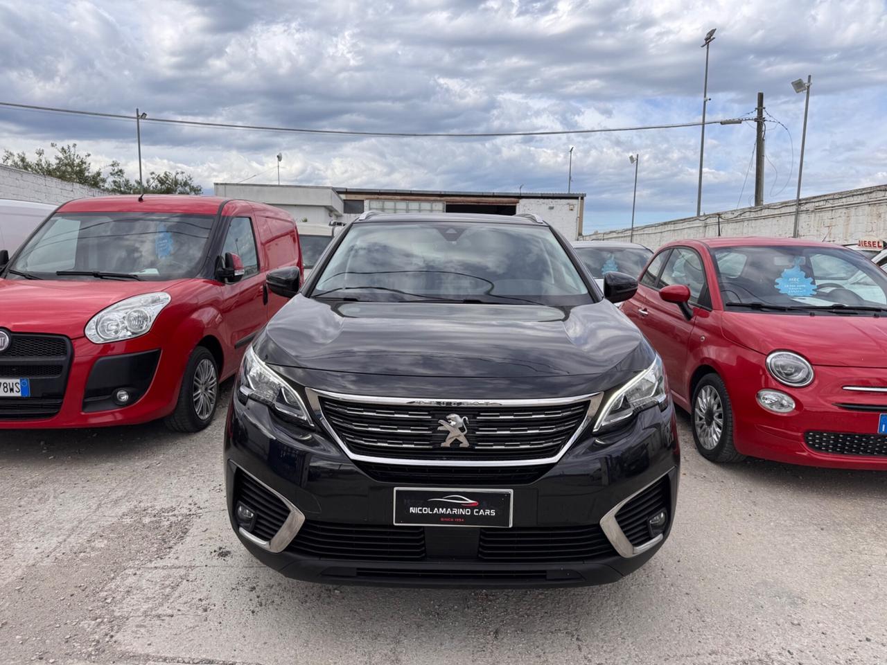 Peugeot 5008 BlueHDi 120 S&S Allure “7 POSTI”