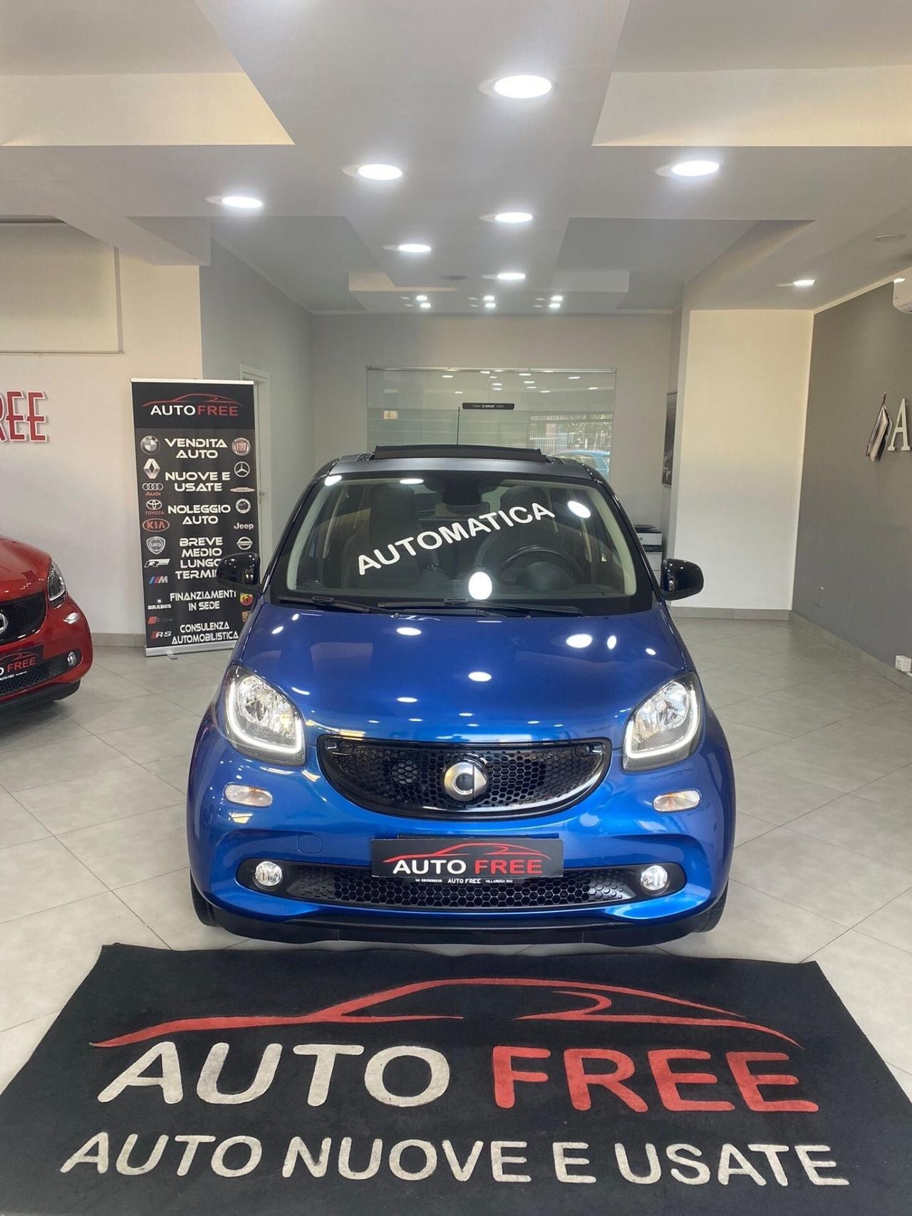 Smart ForFour 70 1.0 Prime