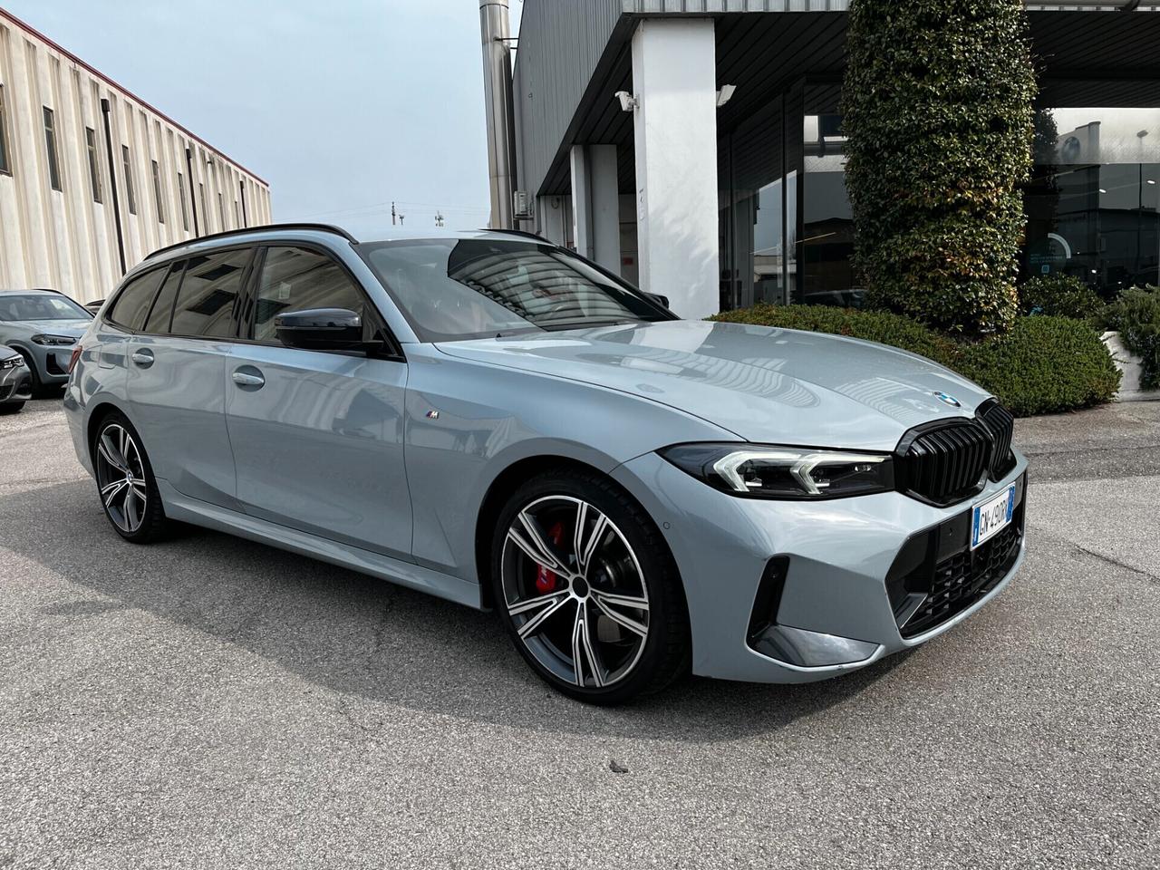 BMW 320d 48V xDrive Touring Msport PRO