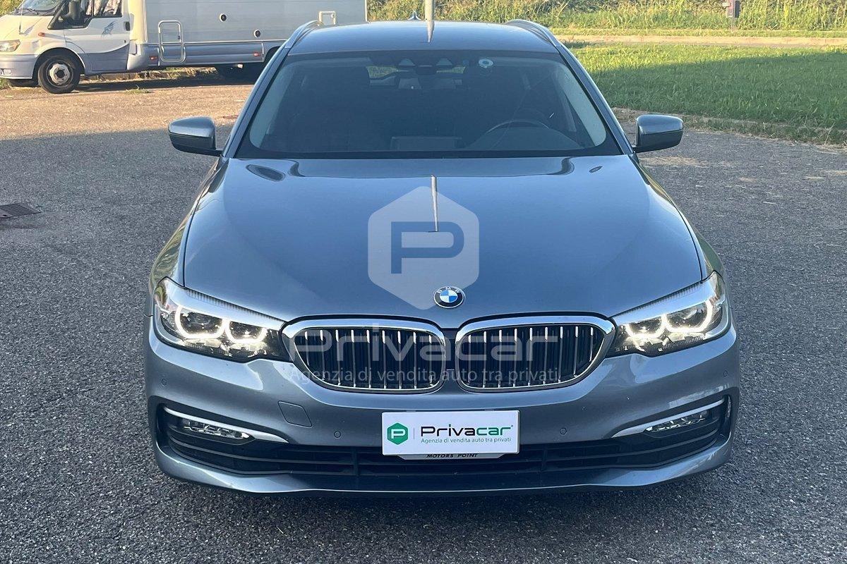 BMW 520d Touring Business