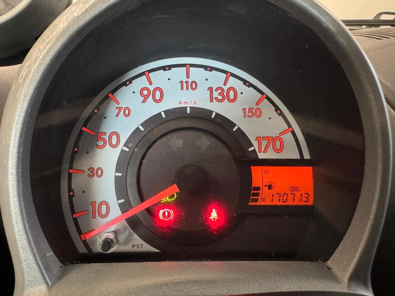 Toyota Aygo 1.0 VVT-I BENZ 68CV 5P NEOPATENTATI 2007