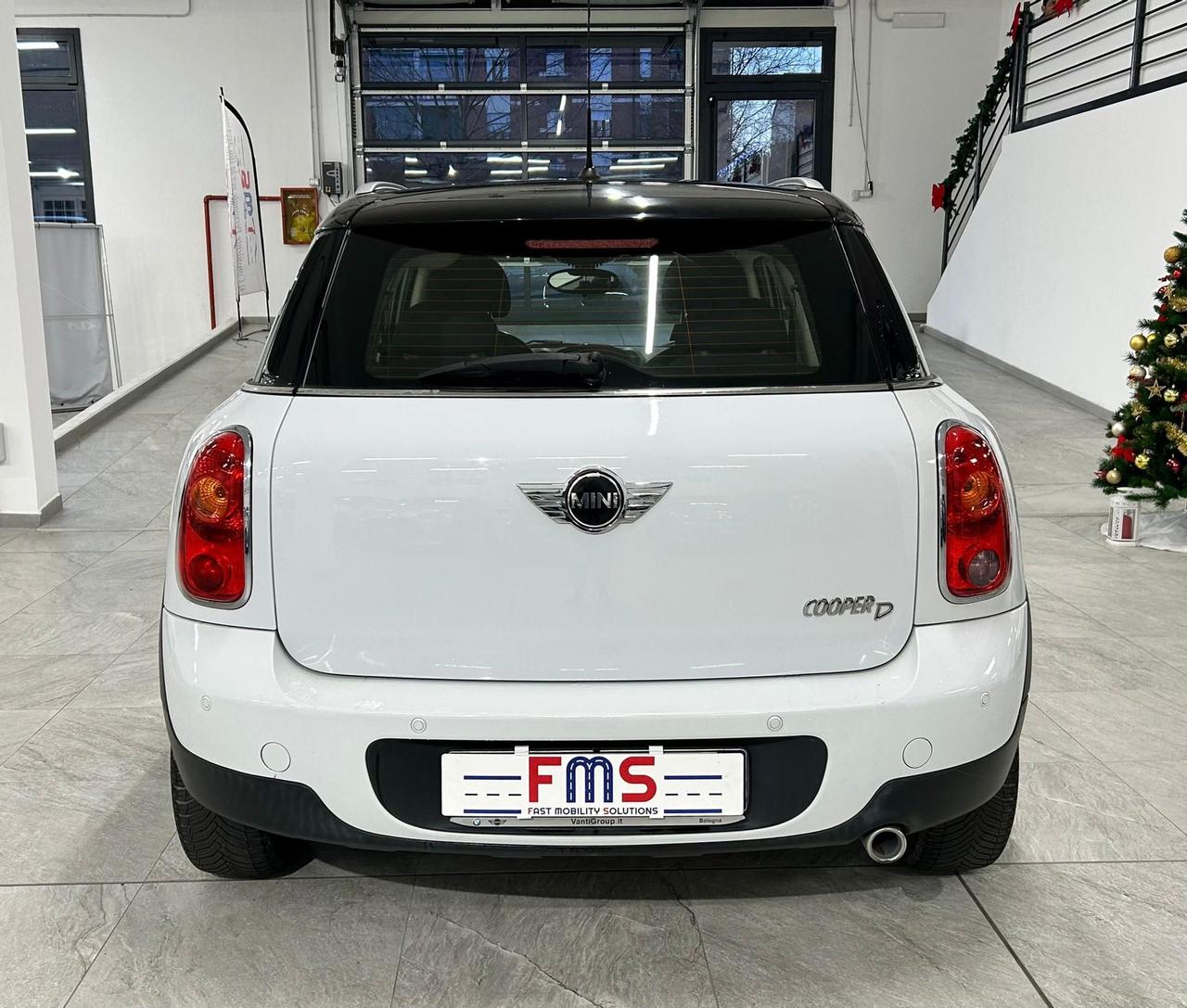 Mini Mini Countryman 1.6D 112CV All4