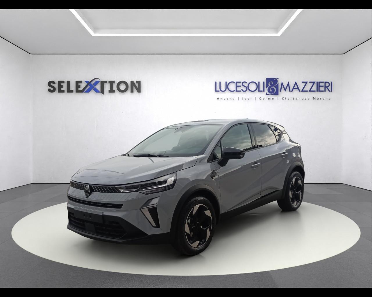 RENAULT Captur Eco-G 120 CV Techno GPL