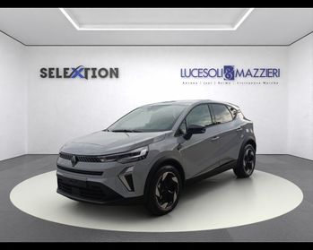 RENAULT Captur Eco-G 120 CV Techno GPL