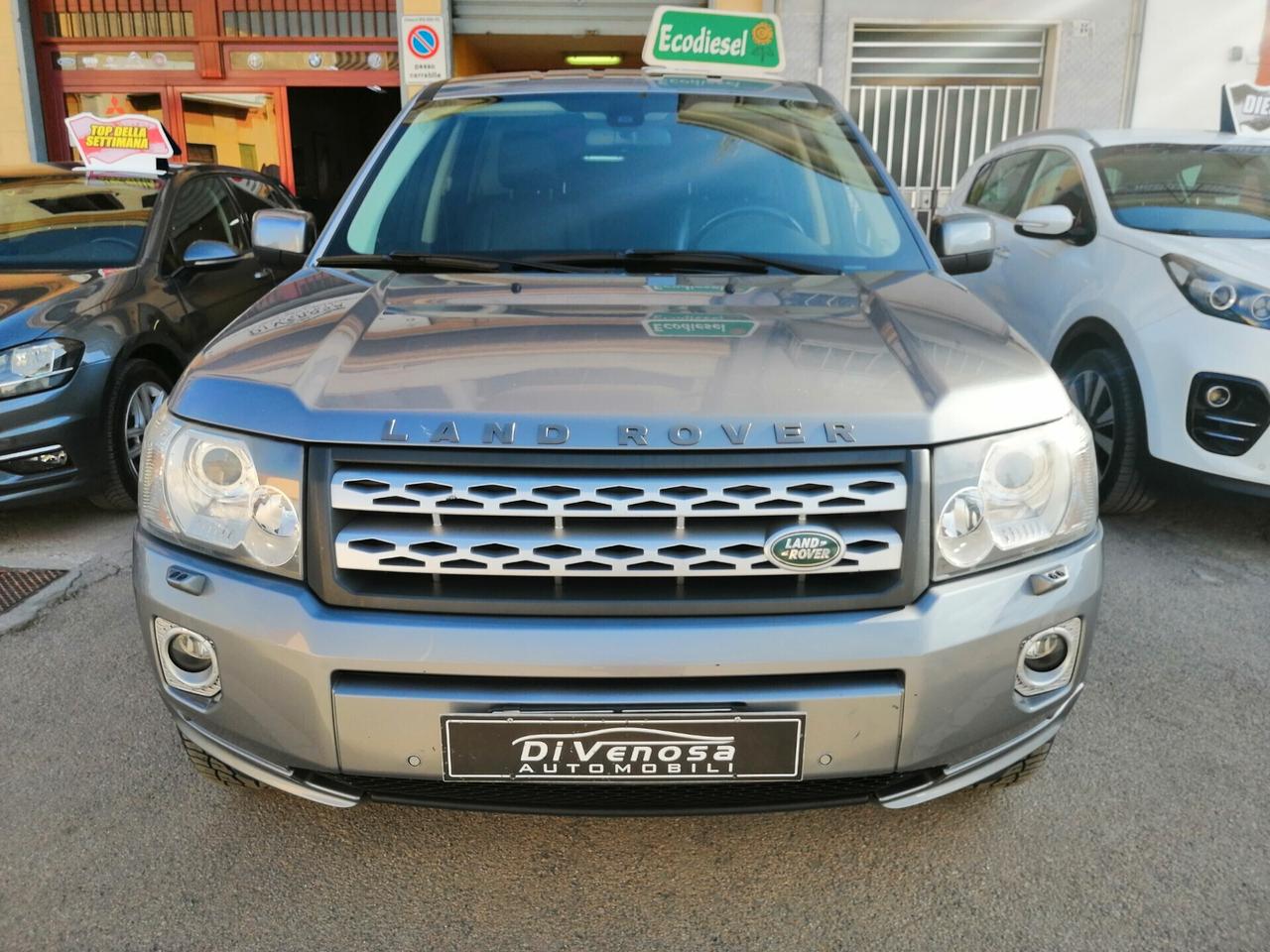 Land Rover Freelander 2.2 SD4 S.W. Limited Edition