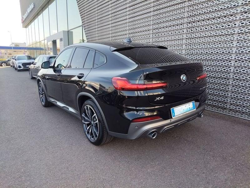 BMW X4 X4 xdrive20d Msport auto